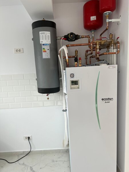 Polyservice Expert - Executie instalatii in domeniul electric, sanitar, termic, frig