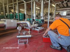 Polyservice Expert - Executie instalatii in domeniul electric, sanitar, termic, frig